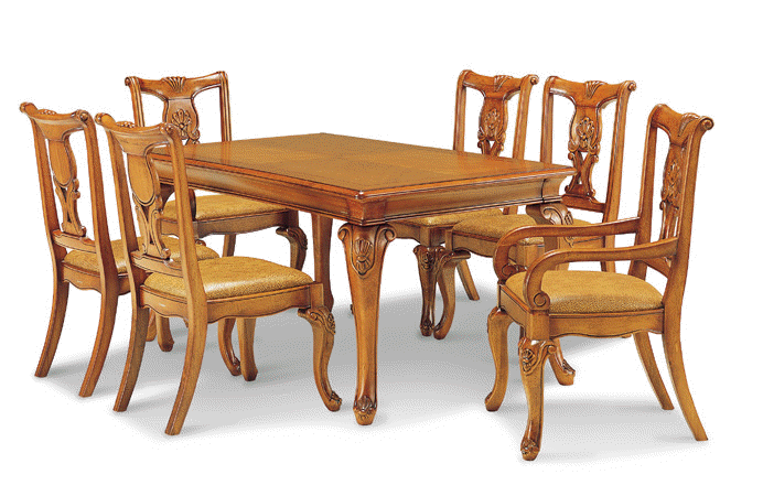 가정용가구 > HFRX 시리즈  > HFRX-토마스(식탁, 의자세트)