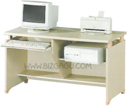 사무용가구(책상/책장/서랍) > OFDH 시리즈  > OFDH-PO-416 컴퓨터 책상